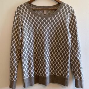 🐝 Honeycomb Sweater